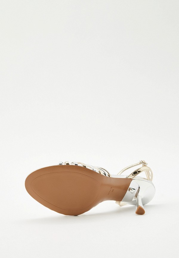 Босоножки Mango NOTO2, цвет: мультиколор, RTLADI680001 — купить в ...