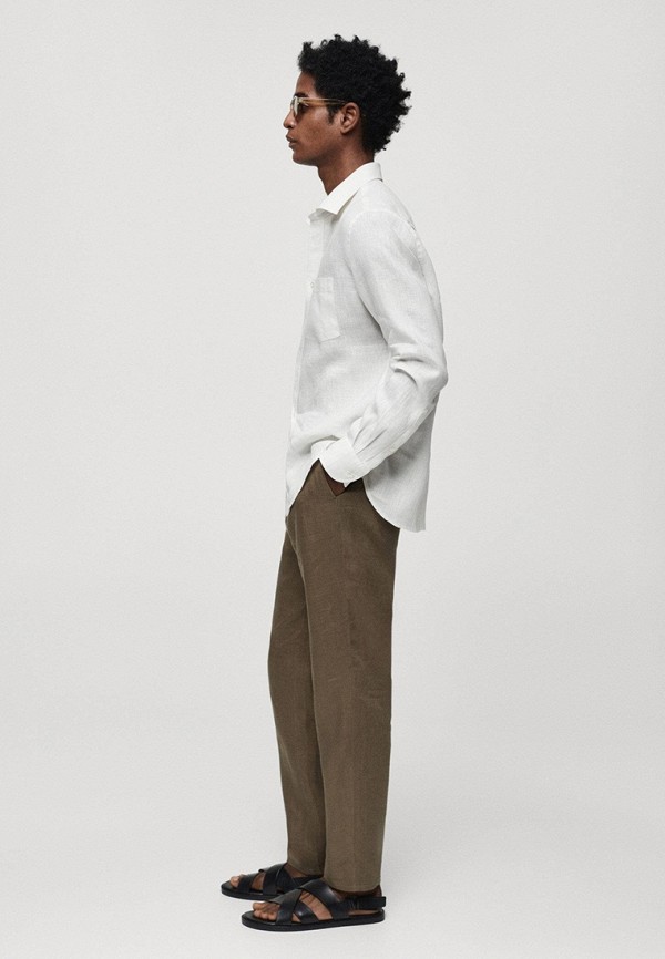 Mango Man Рубашка - AVISPA - фото 5