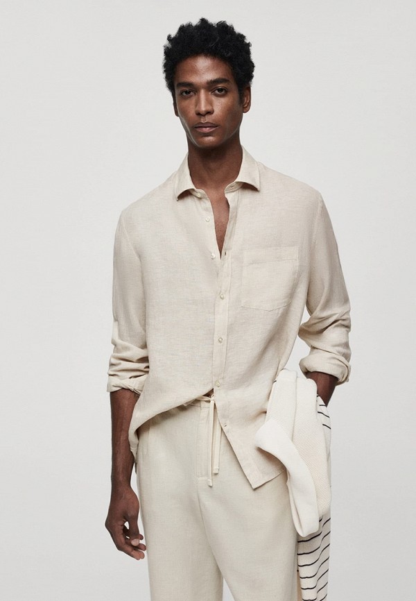 Mango Man Рубашка - AVISPA - фото 1