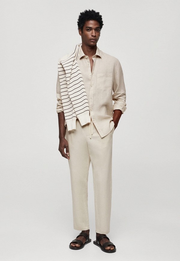 Mango Man Рубашка - AVISPA - фото 2