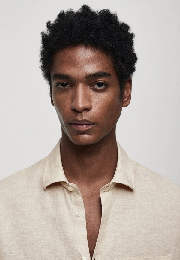 Mango Man Рубашка - AVISPA - фото 4