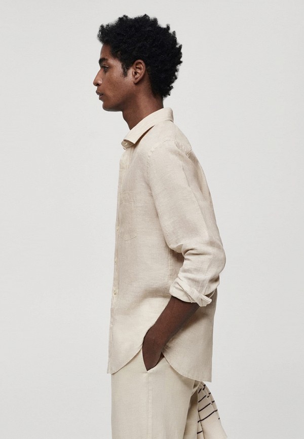 Mango Man Рубашка - AVISPA - фото 5