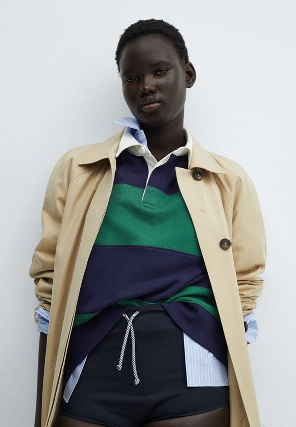 Mango Поло - HENDRIX - фото 5