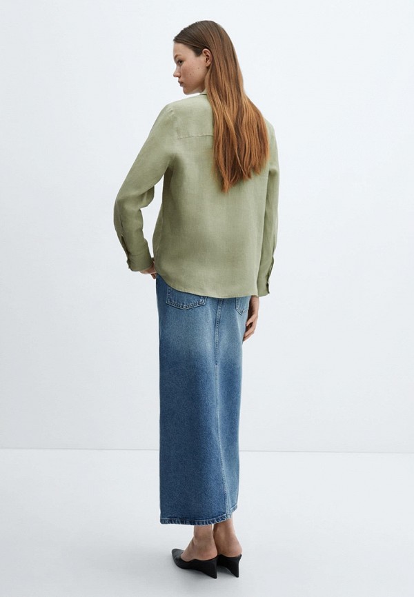 Mango Рубашка - LINO - фото 3