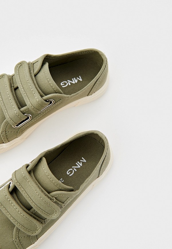 Mango Kids Кеды - NICKK - фото 4