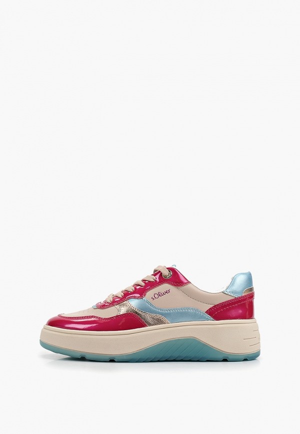 s.Oliver Кеды - Vegan - фото 1