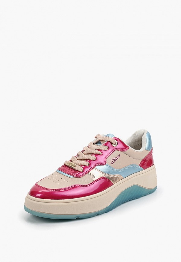 s.Oliver Кеды - Vegan - фото 2