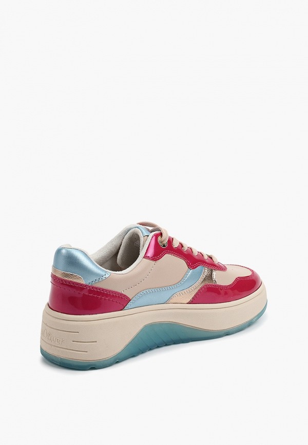 s.Oliver Кеды - Vegan - фото 3