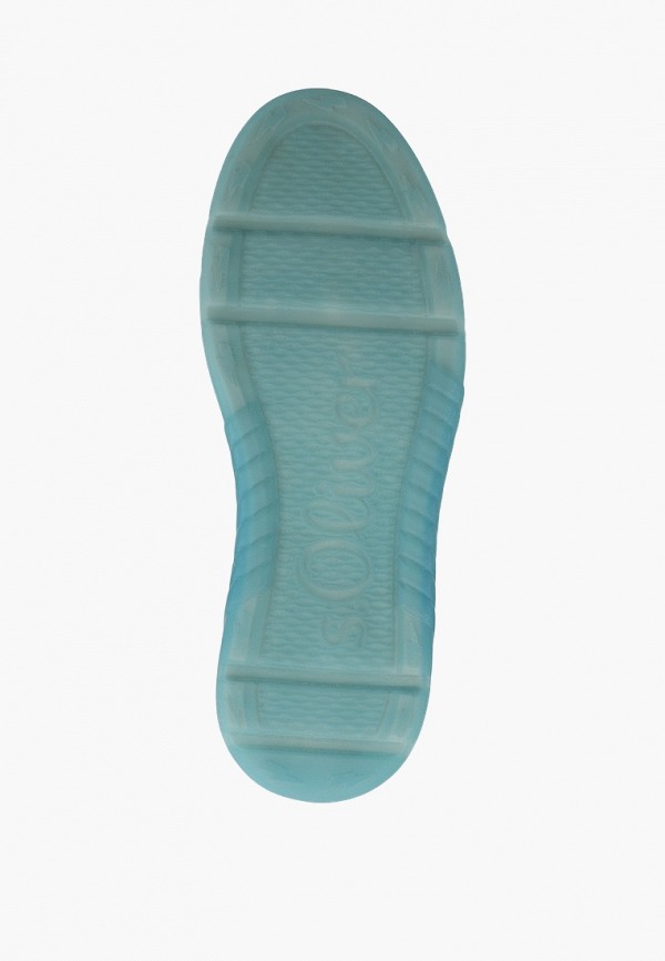 s.Oliver Кеды - Vegan - фото 5