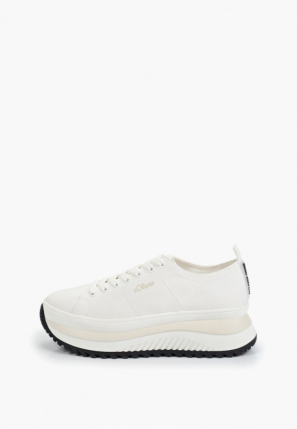 s.Oliver Кроссовки - Vegan; Soft Foam - фото 1