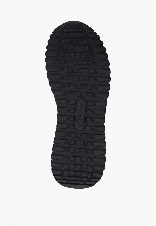 s.Oliver Кроссовки - Vegan; Soft Foam - фото 5