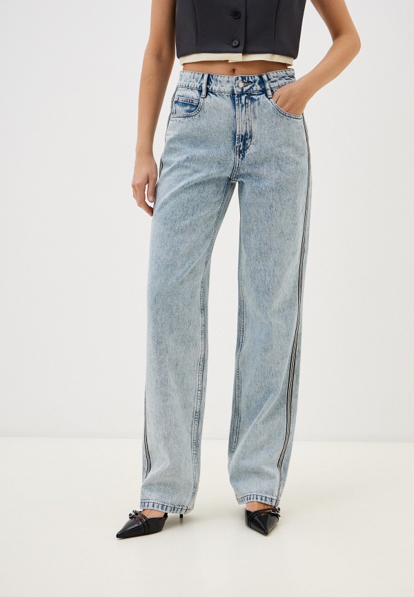 Джинсы Miss Sixty, цвет: голубой, RTLADI704101 — купить в интернет