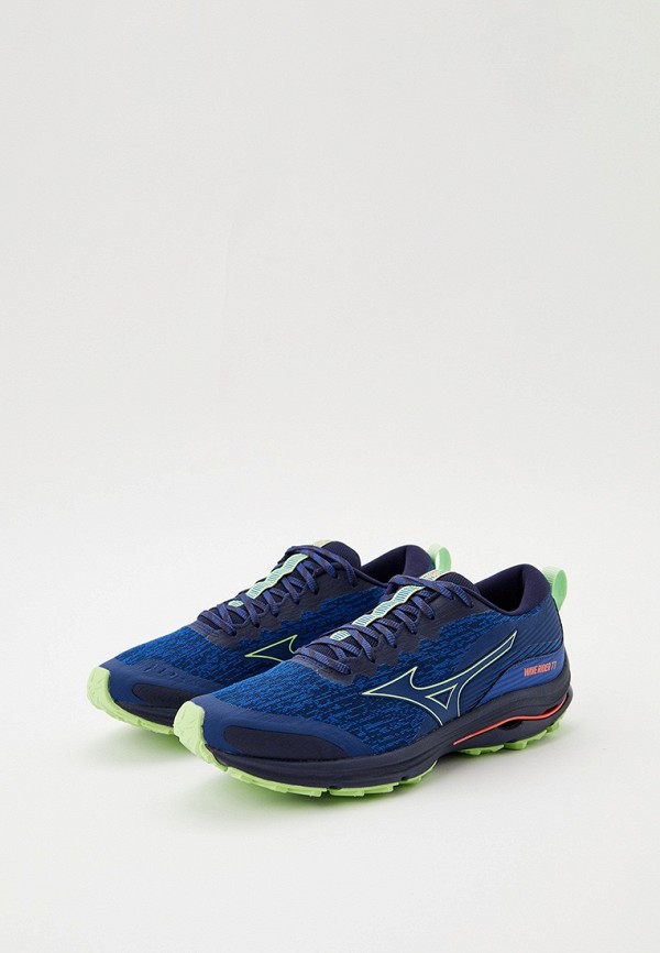 Mizuno Кроссовки - WAVE RIDER TT - фото 3