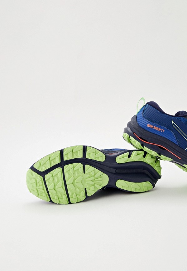 Mizuno Кроссовки - WAVE RIDER TT - фото 5