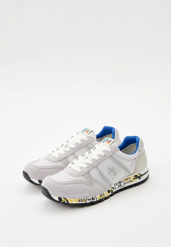 Premiata Will Be Кроссовки - фото 3