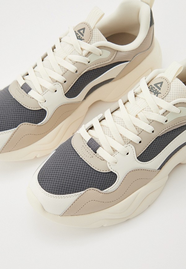 Peak RETRO CASUAL SHOES RTLADI721801 Lamoda