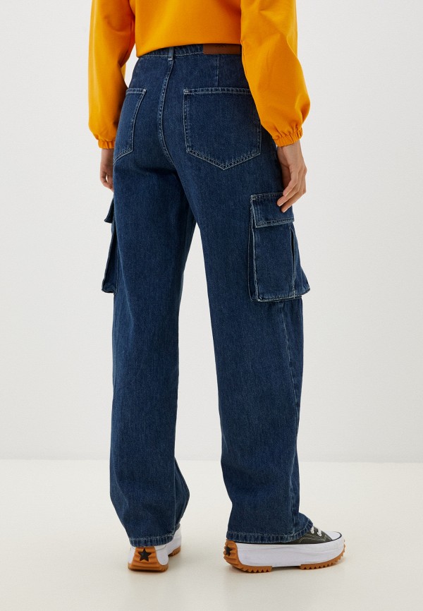 United Colors of Benetton Джинсы - фото 3