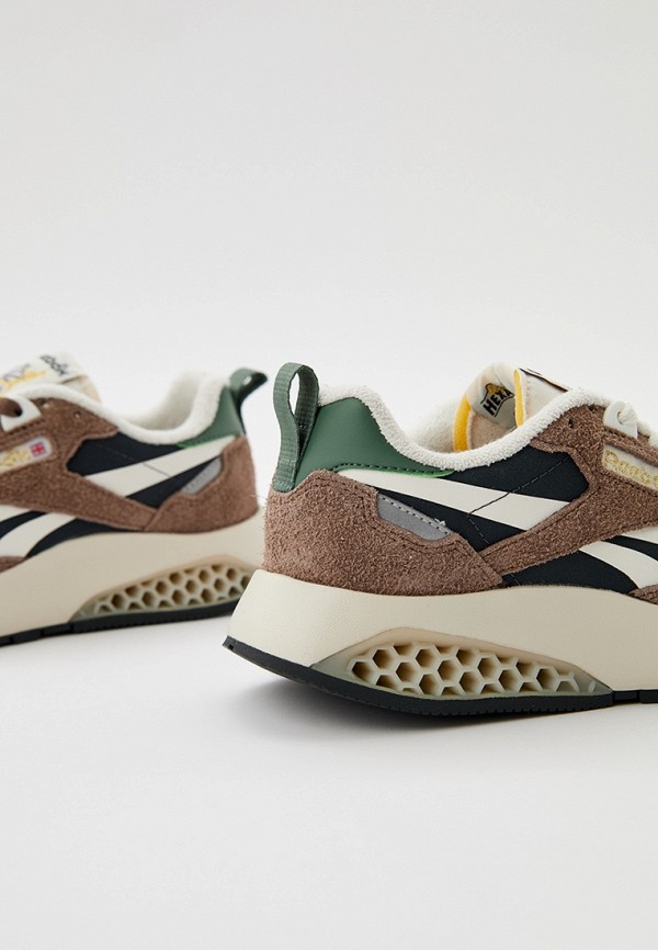 Reebok Кроссовки - CLASSIC LEATHER HEXALITE - фото 4