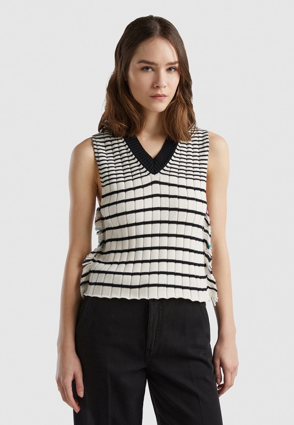 United Colors of Benetton Жилет - фото 1