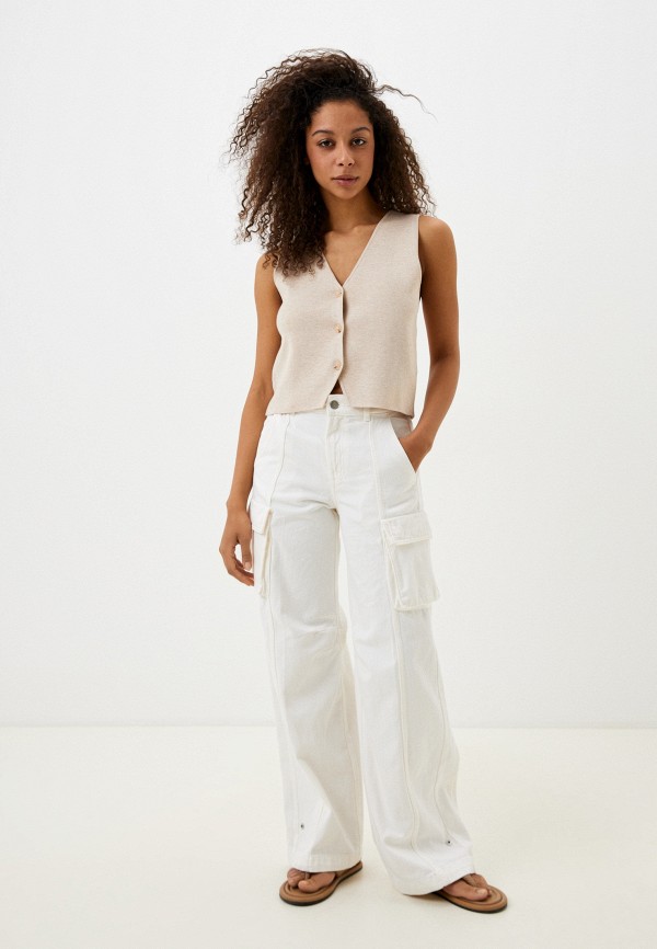 United Colors of Benetton Джинсы - фото 2