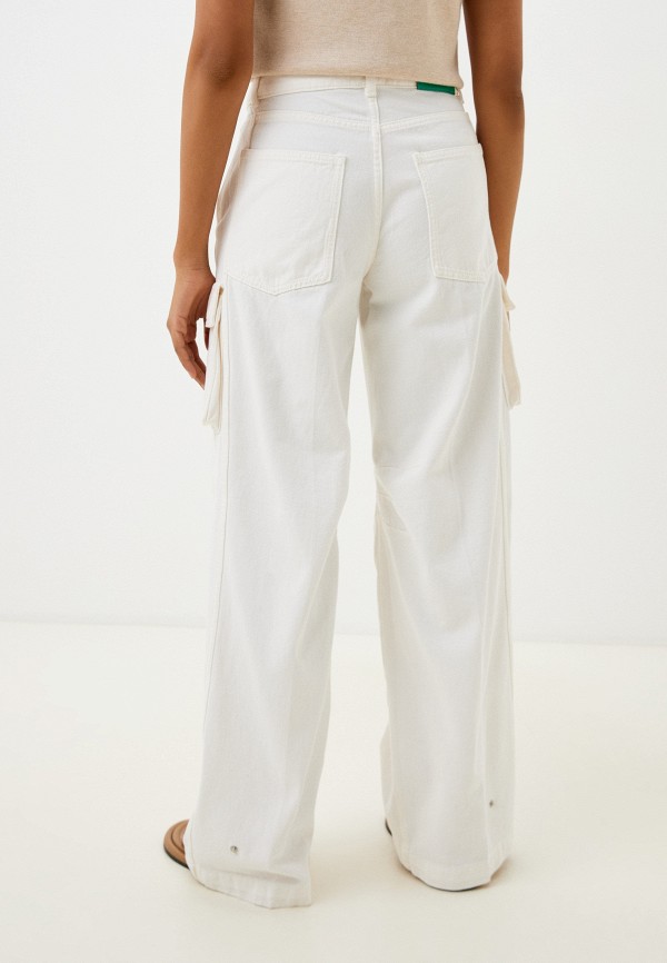 United Colors of Benetton Джинсы - фото 3