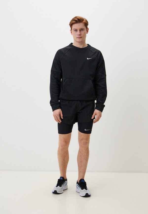 Nike Шорты спортивные - M NK FAST 4IN SHORT - фото 2