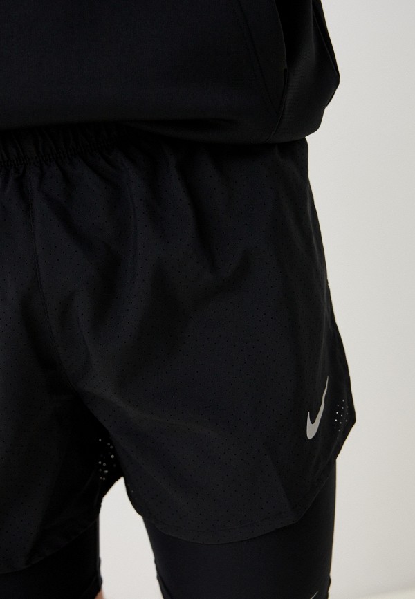 Nike Шорты спортивные - M NK FAST 4IN SHORT - фото 4