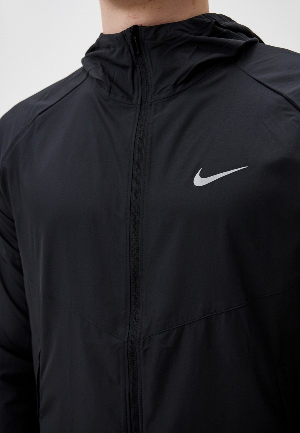 Nike Ветровка - M NK RPL MILER JKT - фото 5