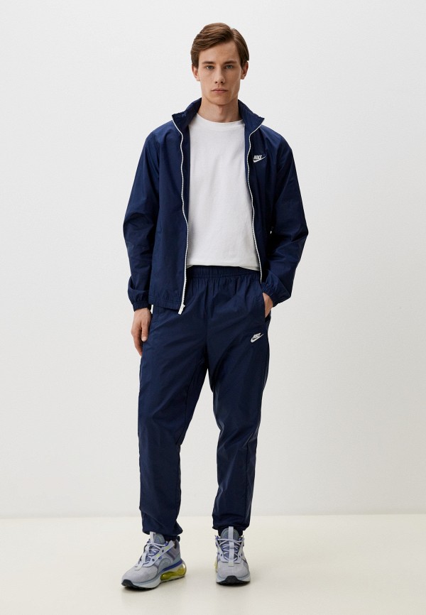 Nike Костюм спортивный - M NK CLUB LND WVN TRK SUIT - фото 1