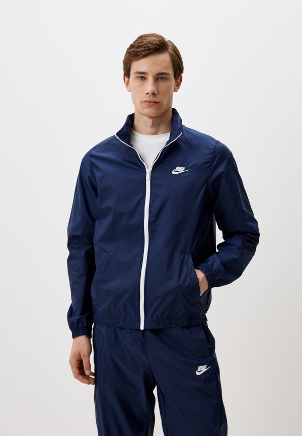 Nike Костюм спортивный - M NK CLUB LND WVN TRK SUIT - фото 2