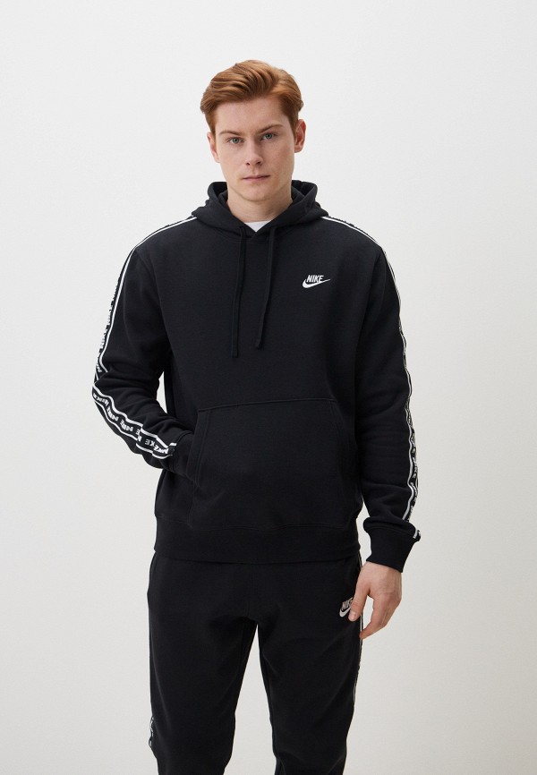 Nike Костюм спортивный - M NK CLUB FLC GX HD TRK SUIT - фото 2