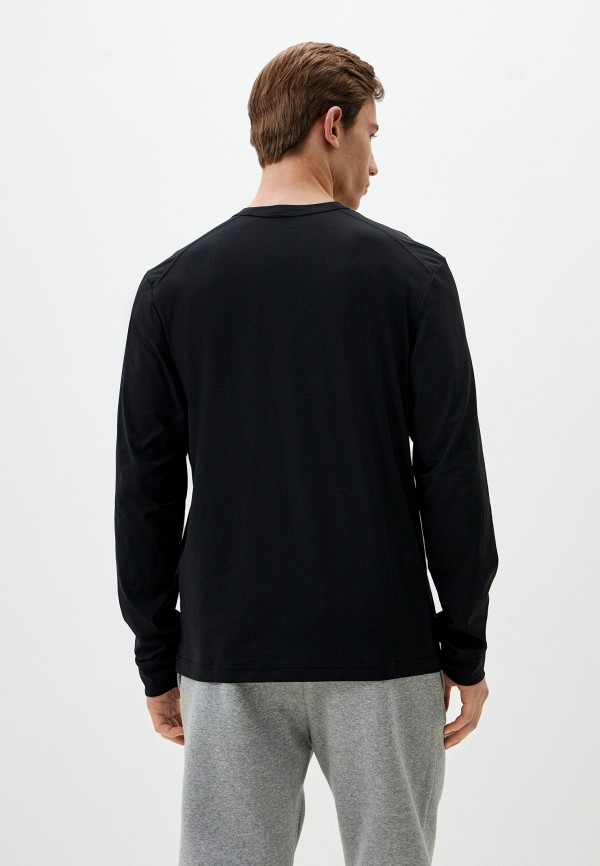 Лонгслив спортивный Nike M NK DF UV HYVERSE LS, цвет: черный ...