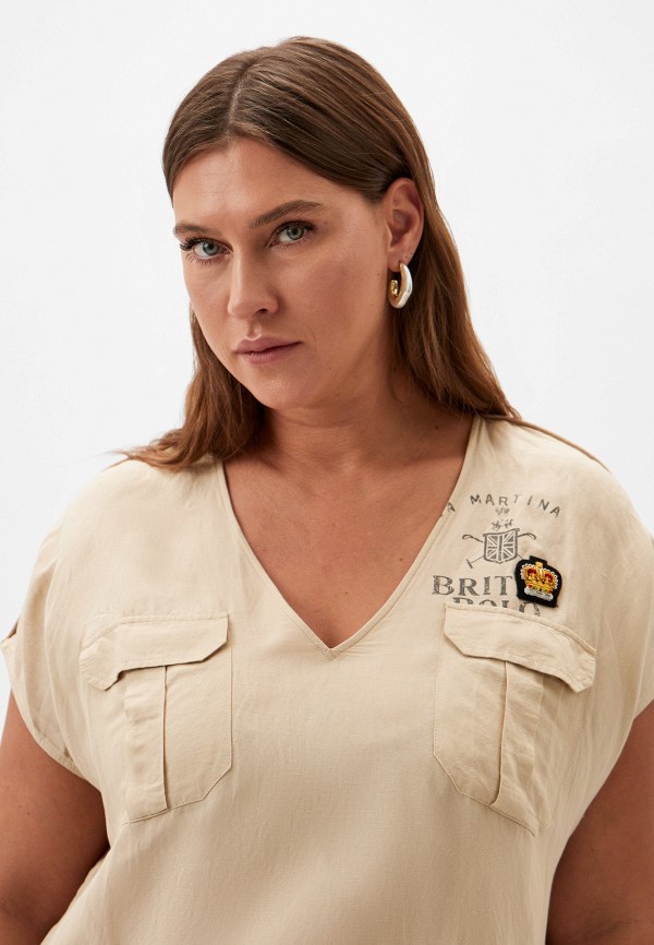 La Martina Блуза - фото 4