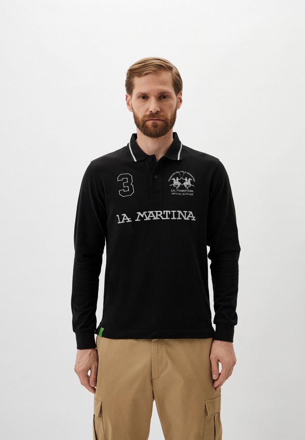 La Martina Поло - фото 1