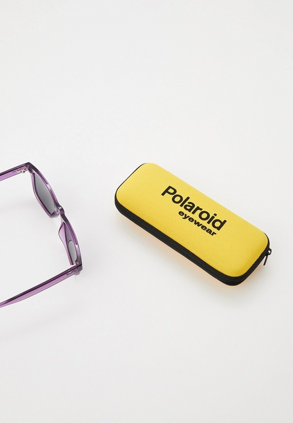 Polaroid Очки солнцезащитные - PLD 6206/S B3V - фото 4