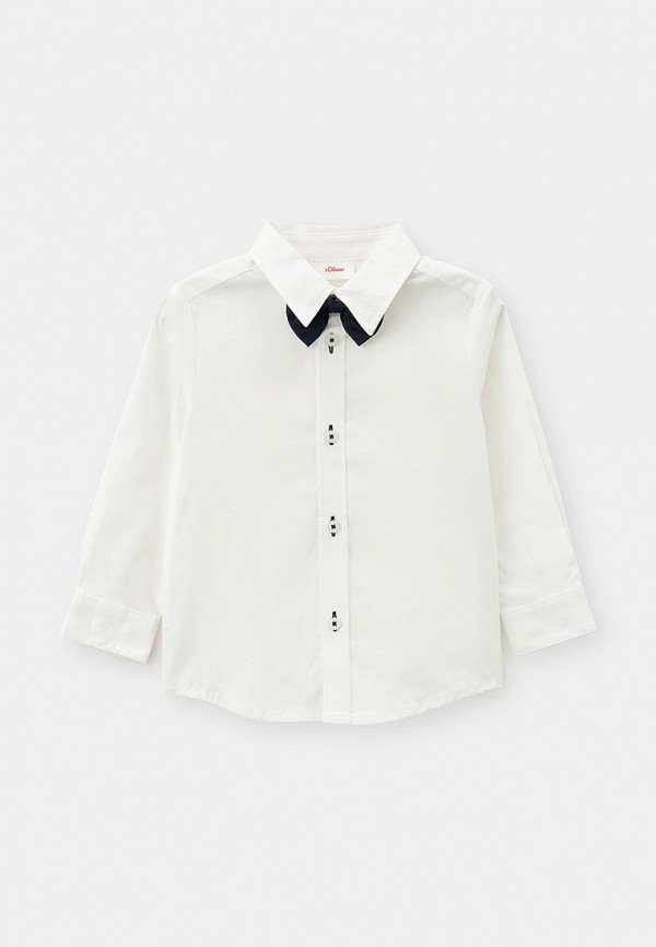 s.Oliver Рубашка и бабочка - фото 1