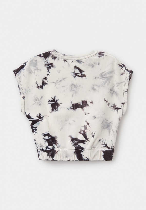 Button Blue Футболка - фото 2