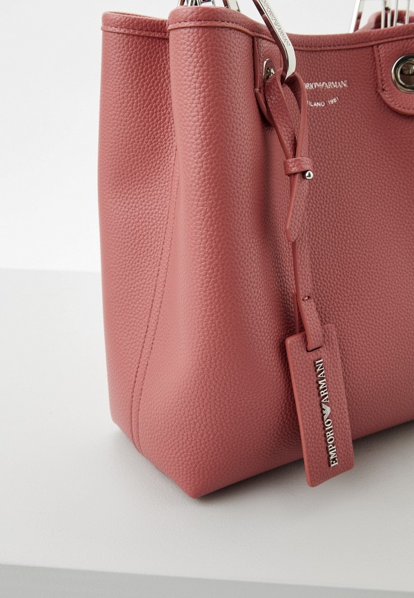 Emporio Armani Сумка, органайзер и брелок - фото 3
