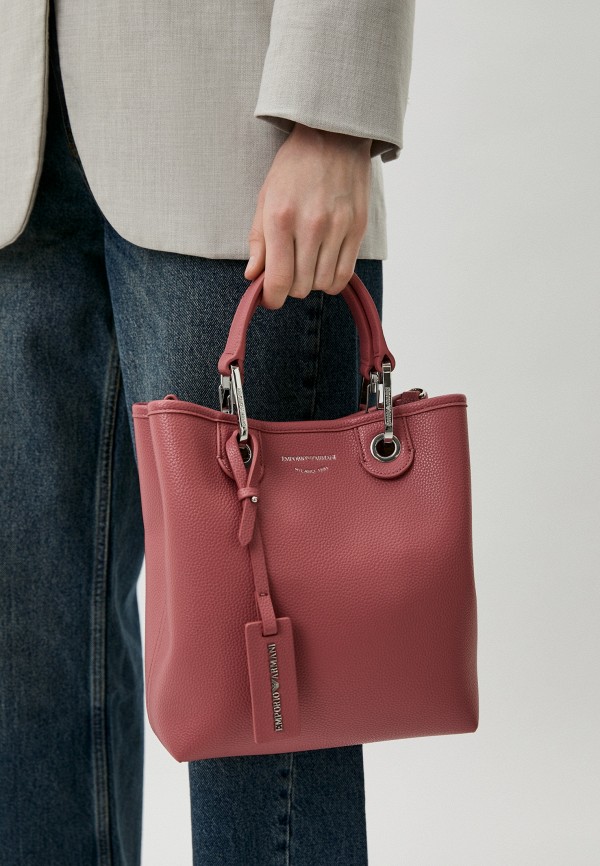 Emporio Armani Сумка, органайзер и брелок - фото 6