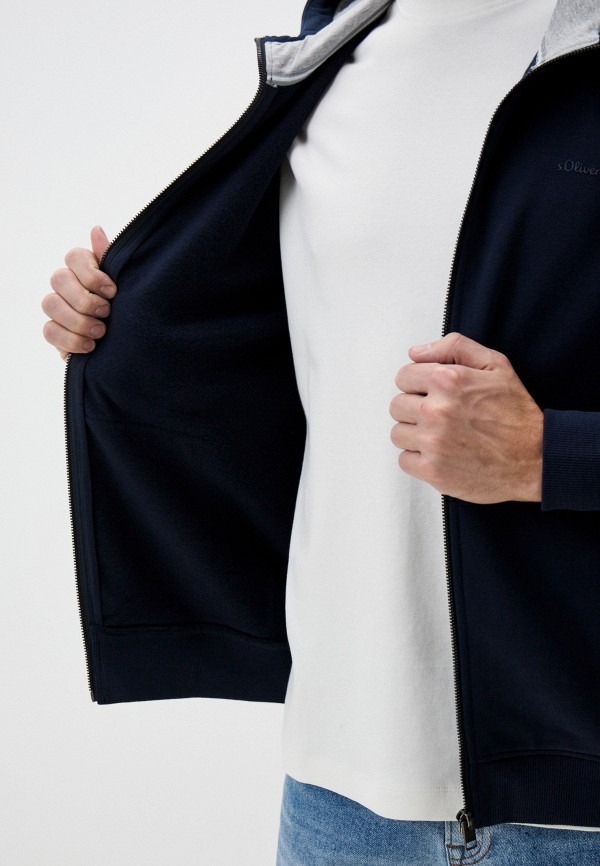 s.Oliver Толстовка - фото 4