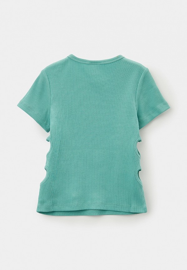 Button Blue Футболка - фото 2