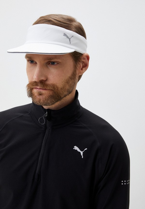 PUMA Козырек - Running Visor - фото 4
