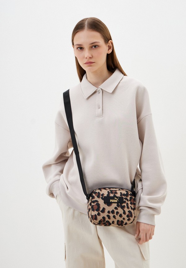 PUMA Сумка - Core Pop Cross Body Bag - фото 5