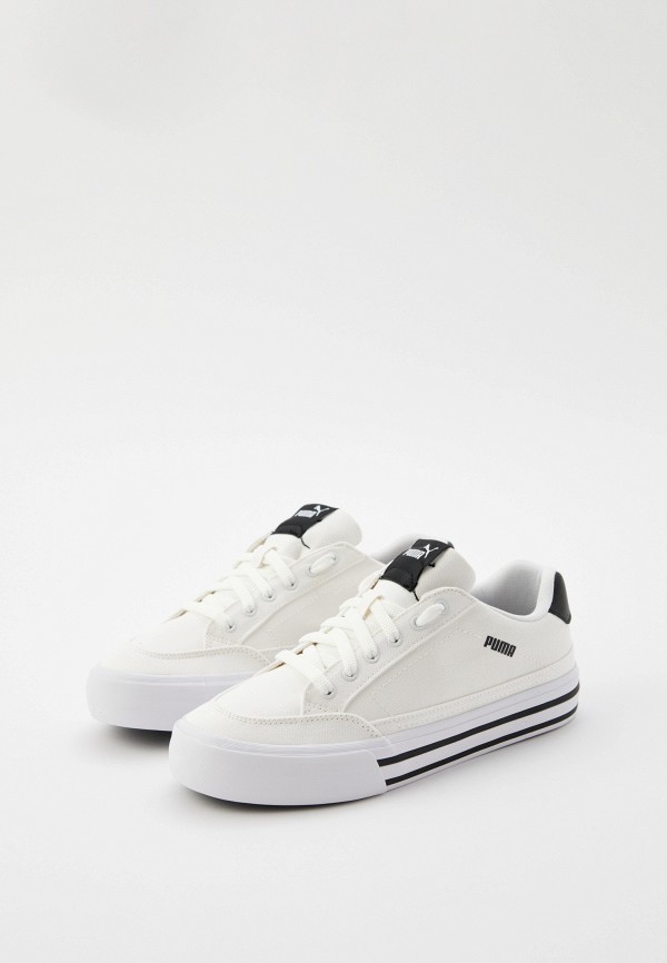 PUMA Кеды - Court Classic Vulc - фото 3