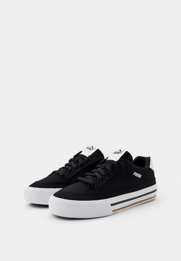PUMA Кеды - Court Classic Vulc - фото 3