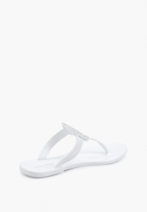 Olivia Miller Сланцы - фото 3