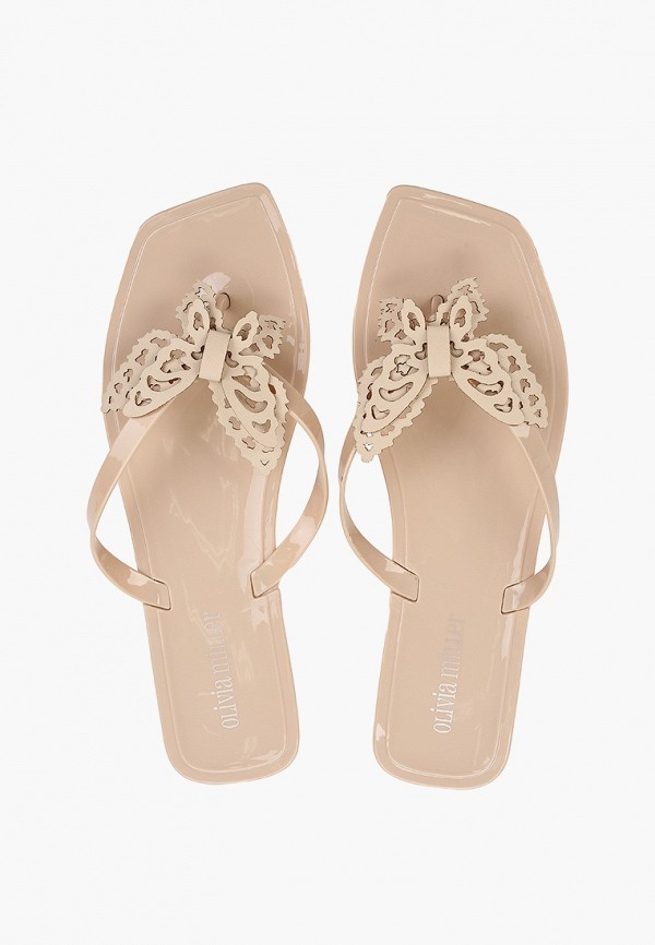 Olivia Miller Сланцы - фото 4