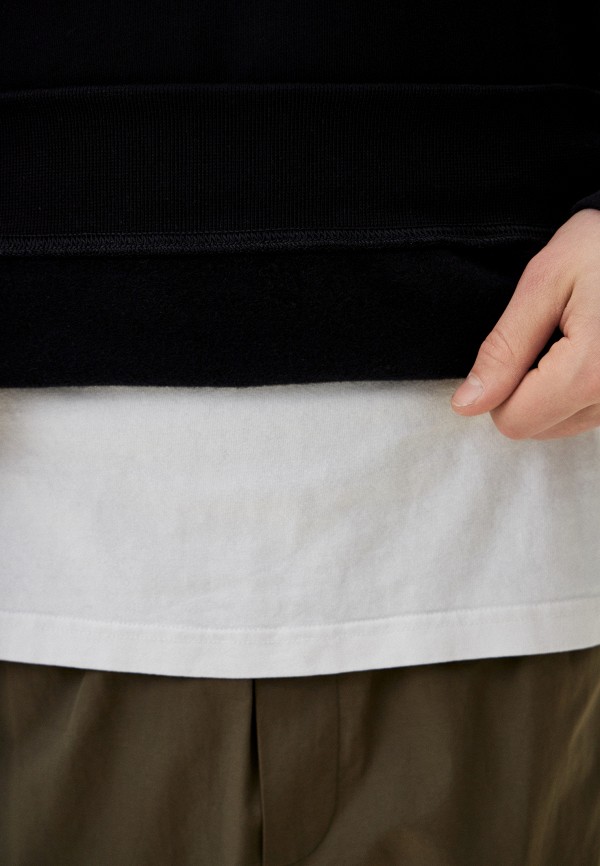 Nike Олимпийка - M NK SOLO SWSH HW BB QZ TOP - фото 5