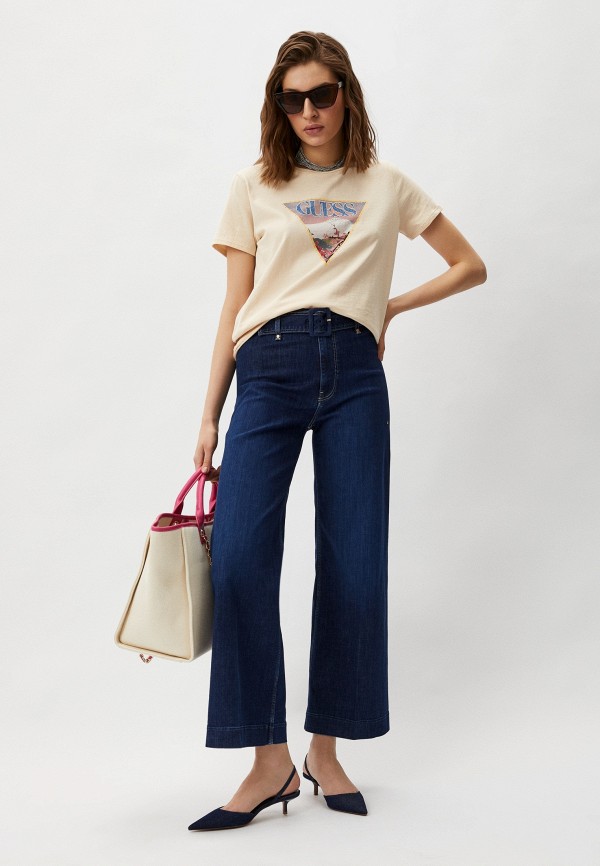 Guess Джинсы - DAKOTA SEAMLESS - фото 2