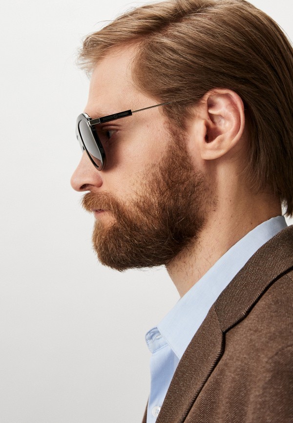 Gucci Очки солнцезащитные - GG1309S 005 - фото 6